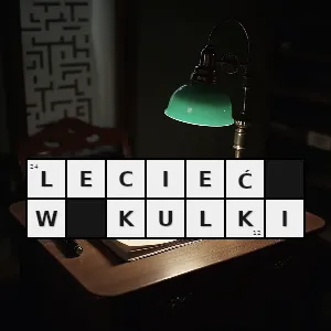 Hasło krzyżówkowe postąpić nieetycznie próbowując kogoś oszukać - lecieć w kulki – rozwiązanie, synonimy, podpowiedzi i definicje krzyżówkowe